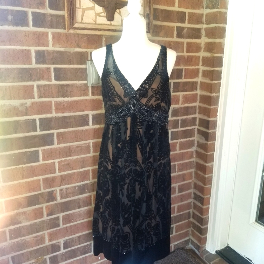ECI New York Evening Dress